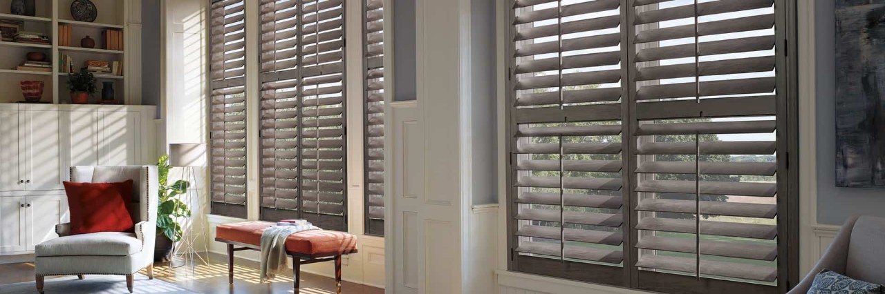 Shutters near Bellingham, Washington (WA), that offer custom colors and durability