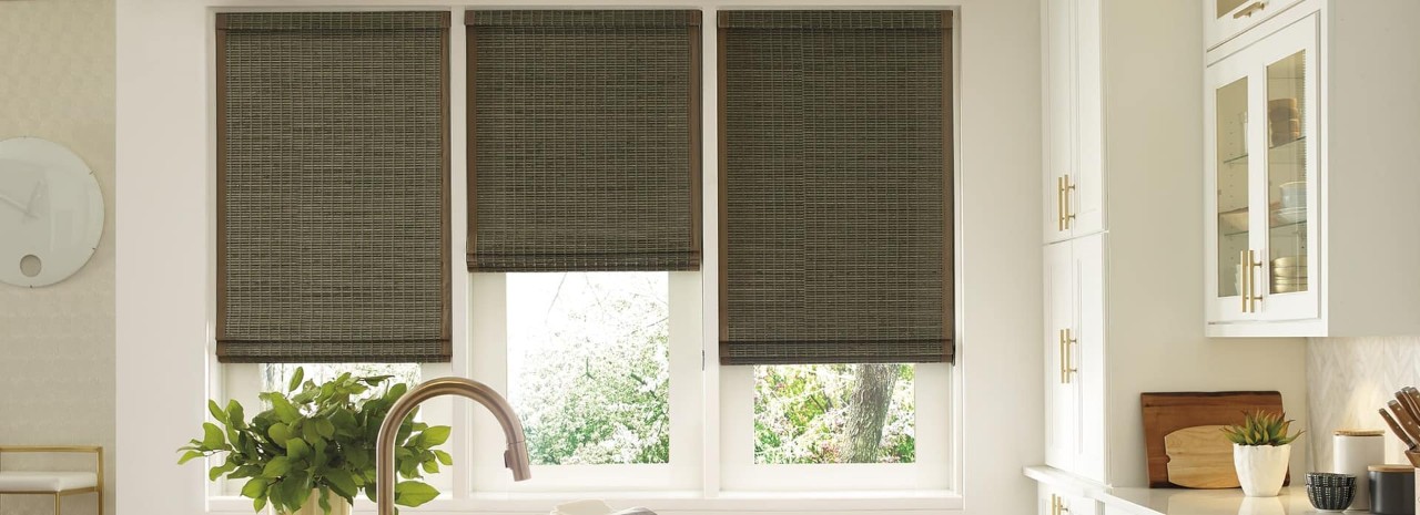 Window blinds near Bellingham, Washington (WA), that enhances your home’s décor.