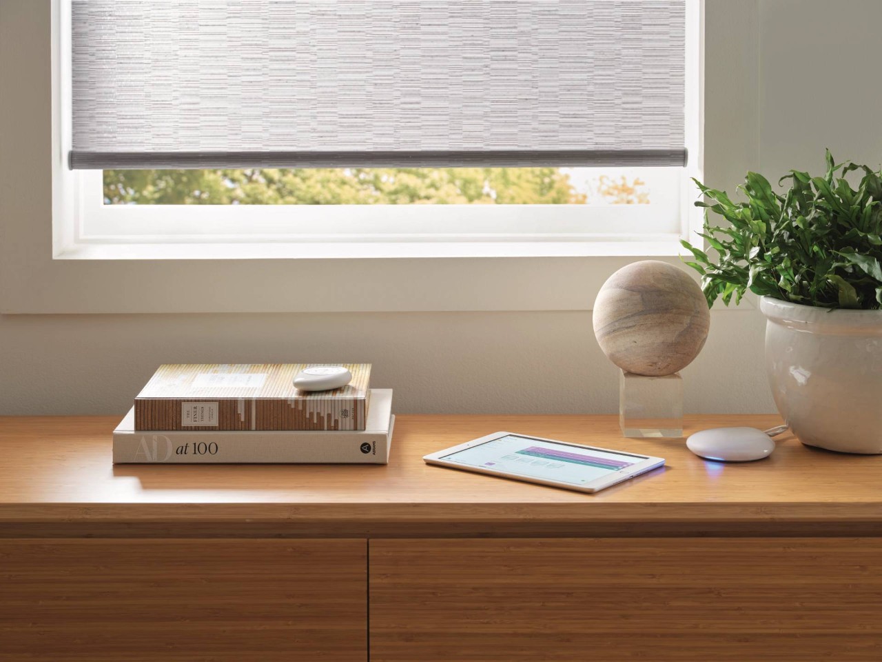 Smart Window Shades, Motorized Window Treatments, Hunter Douglas PowerView® Automation near Bellingham, Washington (WA) 